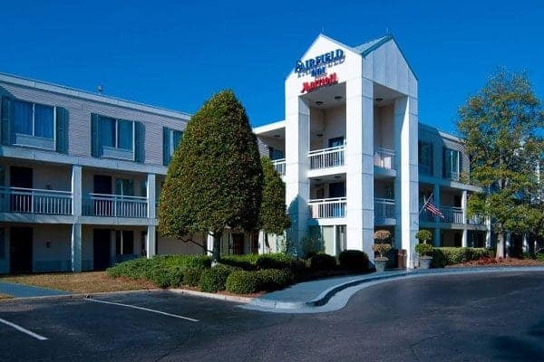 hotels in florence sc