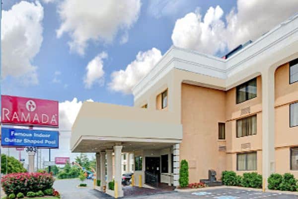 Ramada deals coupons