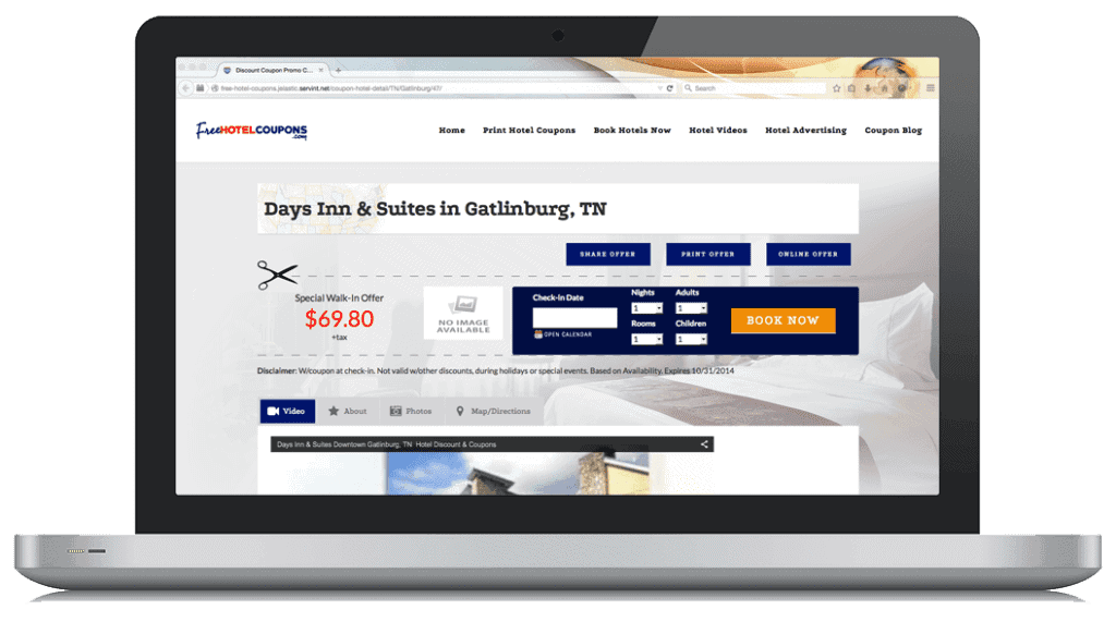 Hotel Advertising to Increase your Hotel Revenues & Fill Empty Rooms!