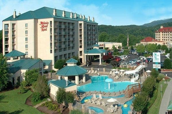 Come be Lazy on the Lazy River at Music Road Inn - Pigeon Forge