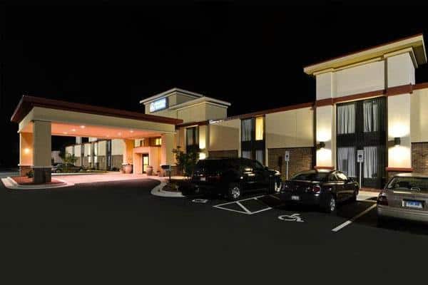 Best Western Yadkin Valley Inn & Suites in Jonesville, NC