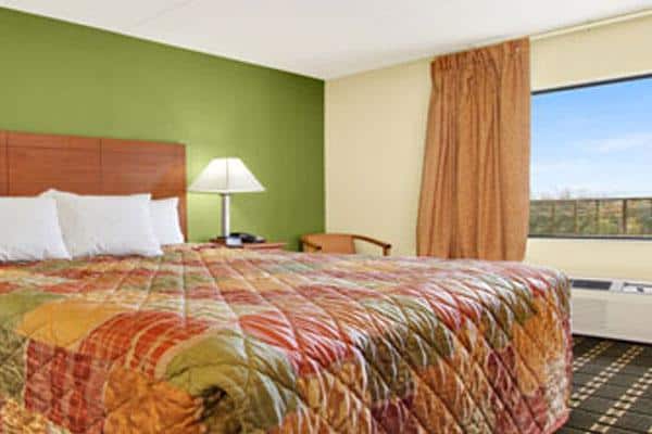Days Inn Chattanooga Lookout Mountain West in Chattanooga, TN