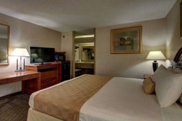 King Guest Room - Macon GA Hotel