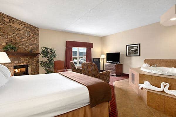 Ramada Pigeon Forge North in Pigeon Forge, TN