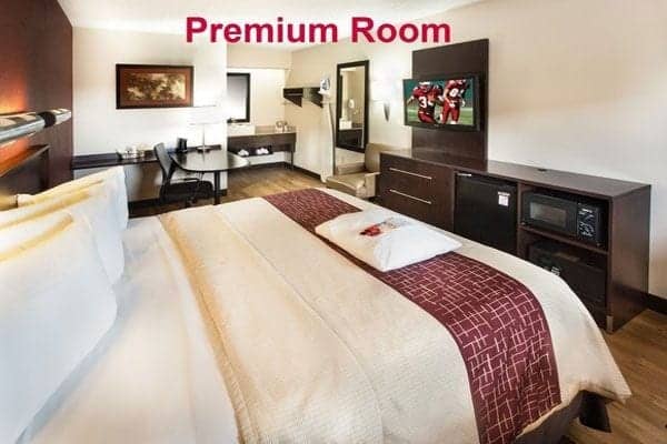 Red Roof PLUS & Suites Chattanooga - Downtown in Chattanooga, TN