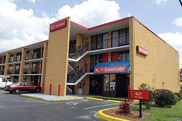 EconoLodge in Rock Hill, SC