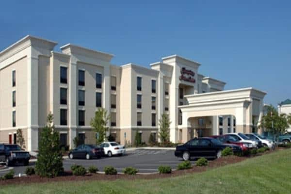 Hampton Inn & Suites in Wilson, NC