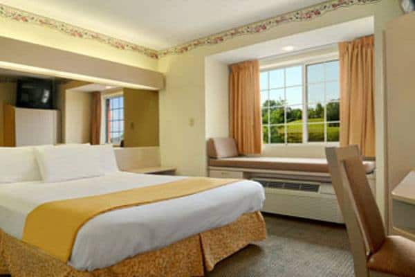 Microtel Inn & Suites in Stockbridge, GA
