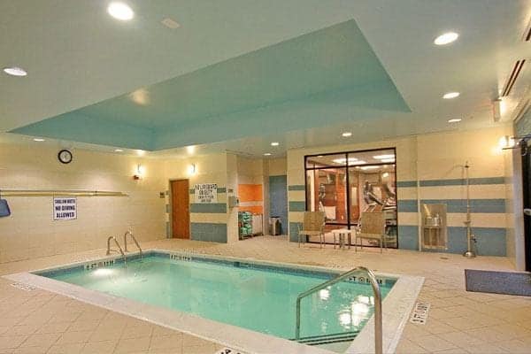 Springhill Suites in North Charleston, SC