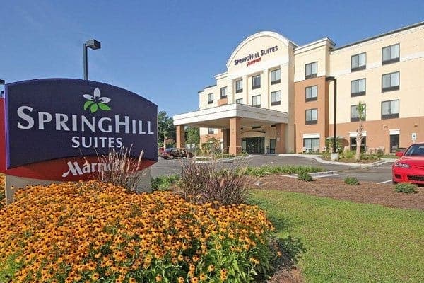 Springhill Suites in North Charleston, SC