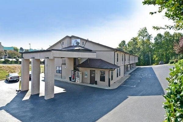 Americans Best Value Inn in Statesville, NC