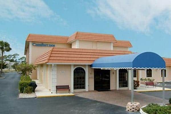 Comfort Inn in Bonita Springs, FL
