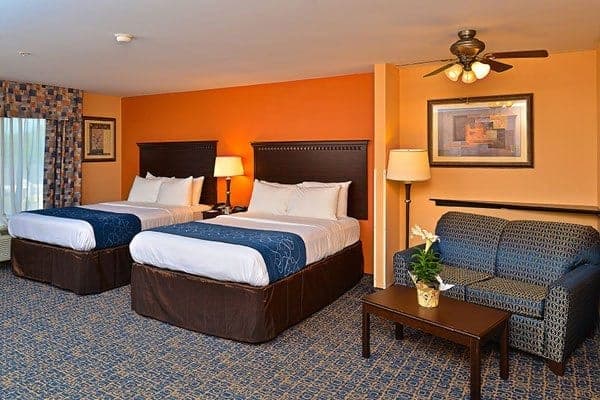 Comfort Suites in Savannah, GA