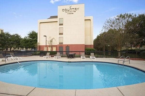 Country Inn & Suites in Jacksonville, FL