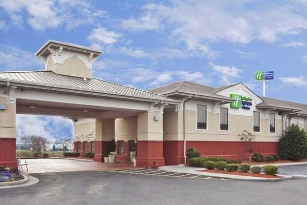 Baymont Inn & Suites in Calhoun, GA