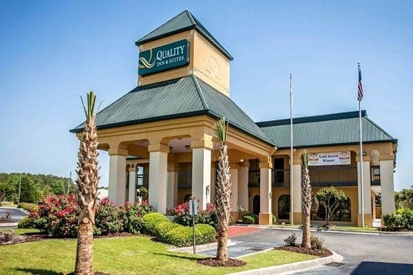 Quality Inn And Suites in Florence, SC