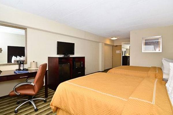 Quality Inn & Suites in Washington, DC