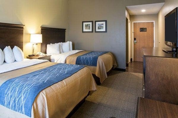 Comfort Inn & Suites in Cookeville, TN