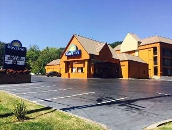 Days Inn in Knoxville, TN