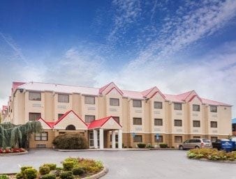 Microtel Inn & Suites in Knoxville, TN
