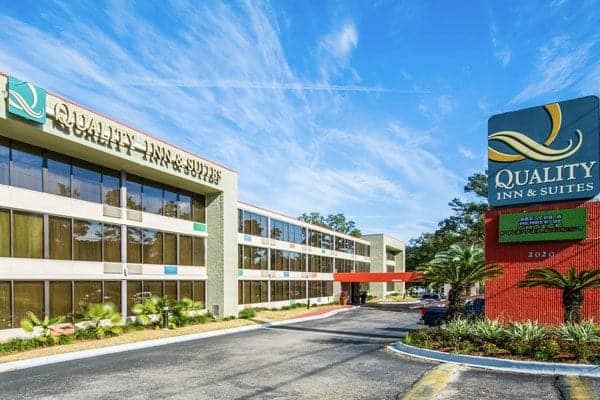 Quality Inn & Suites in Tallahassee, FL
