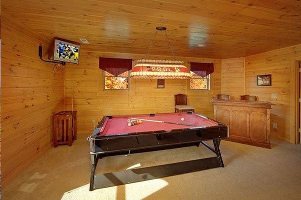 Aunt Bugs Cabin Rentals in Pigeon Forge, TN