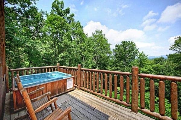Cabins USA in Pigeon Forge, TN