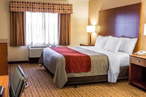 Comfort Inn & Suites in Franklin, KY