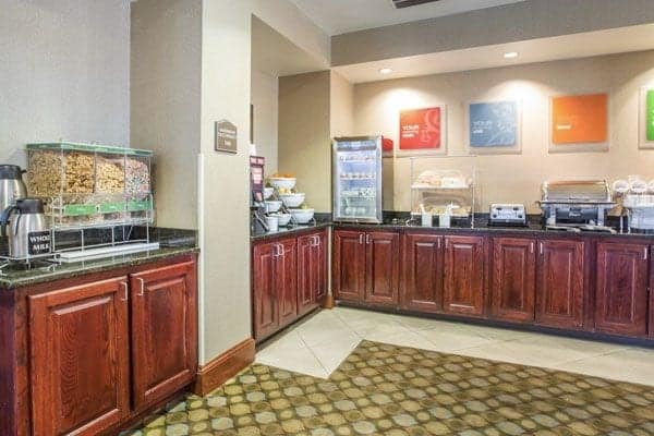 Comfort Suites in McDonough, GA