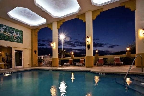 Holiday Inn Express Hotels & Suites Cocoa Beach in Cocoa Beach, FL