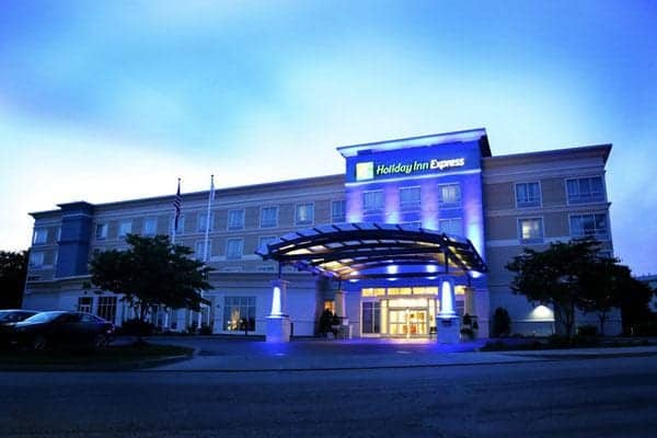 Holiday Inn Express Lexington North-Georgetown in Georgetown, KY