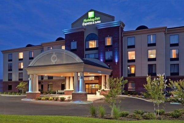 Holiday Inn Express & Suites in Kodak, TN
