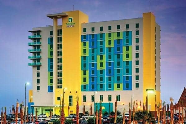 Holiday Inn in Pensacola Beach, FL