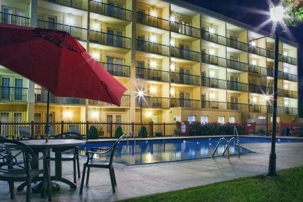 LaQuinta Inn & Suites in Chattanooga, TN
