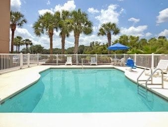 Microtel Inn & Suites in Bushnell, FL