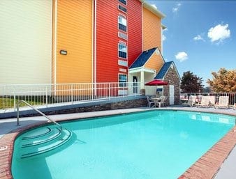 Microtel Inn & Suites by Wyndham Pigeon Forge in Pigeon Forge, TN