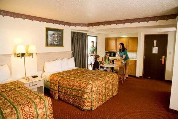 Pigeon River Inn in Pigeon Forge, TN