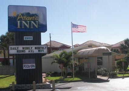 Atlantic Inn in Indiatlantic, FL
