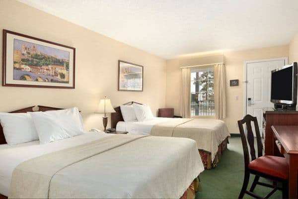 Baymont Inn & Suites in Roanoke Rapids, NC