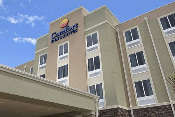Comfort Inn & Suites in Valdosta, GA