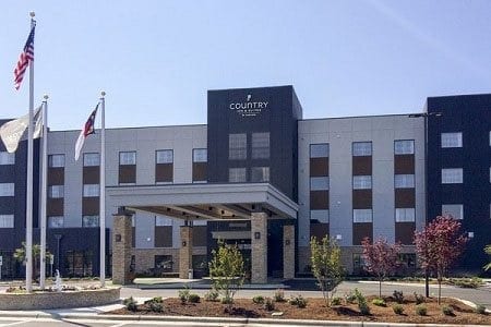 Country Inn and Suites By Carlson, Smithfield