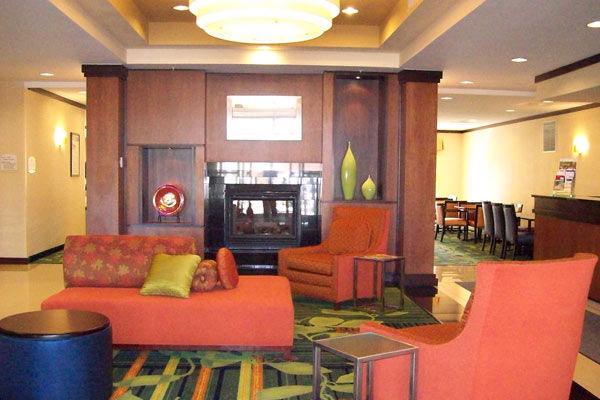 Fairfield Inn & Suites in Strasburg, VA