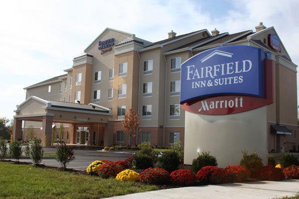 Fairfield Inn & Suites in Strasburg, VA