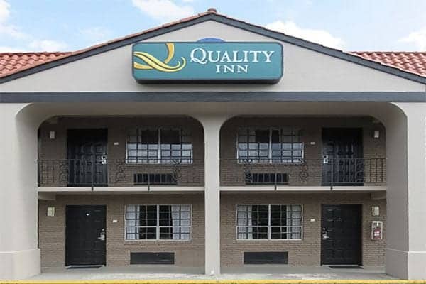 Quality Inn in Forsyth, GA