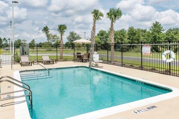 Sleep Inn & Suites Defuniak Springs - Crestview in Defuniak Springs, FL