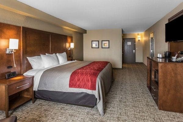 Comfort Inn and Suites in Knoxville, TN