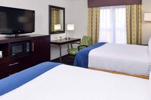 Holiday Inn Express Hotel & Suites Bessemer in Bessemer, AL
