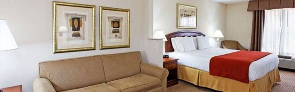Holiday Inn Express Hotel & Suites Cullman in Cullman, AL