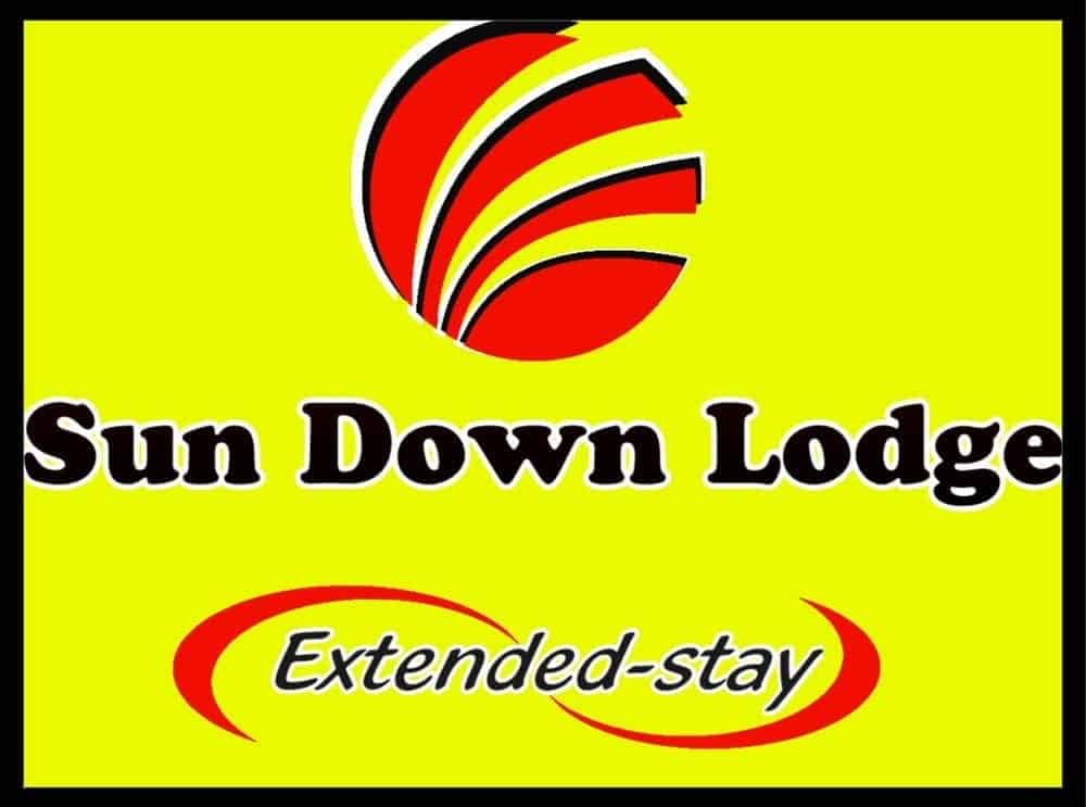 Sun Down lodge in Locust Grove, GA