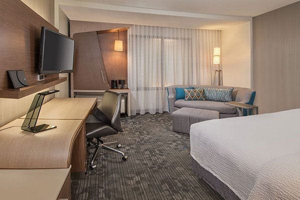 Courtyard Marriott - Pigeon Forge in Pigeon Forge, TN